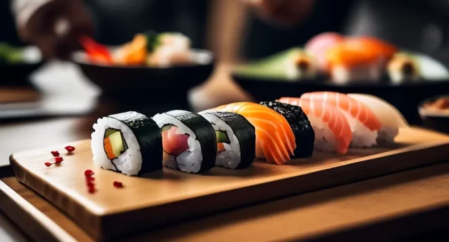 Abrir un Restaurante de Sushi: Guía Completa para Emprendedores