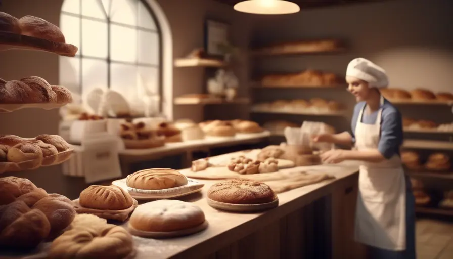 Abrir una panadería casera: Guía paso a paso para el éxito