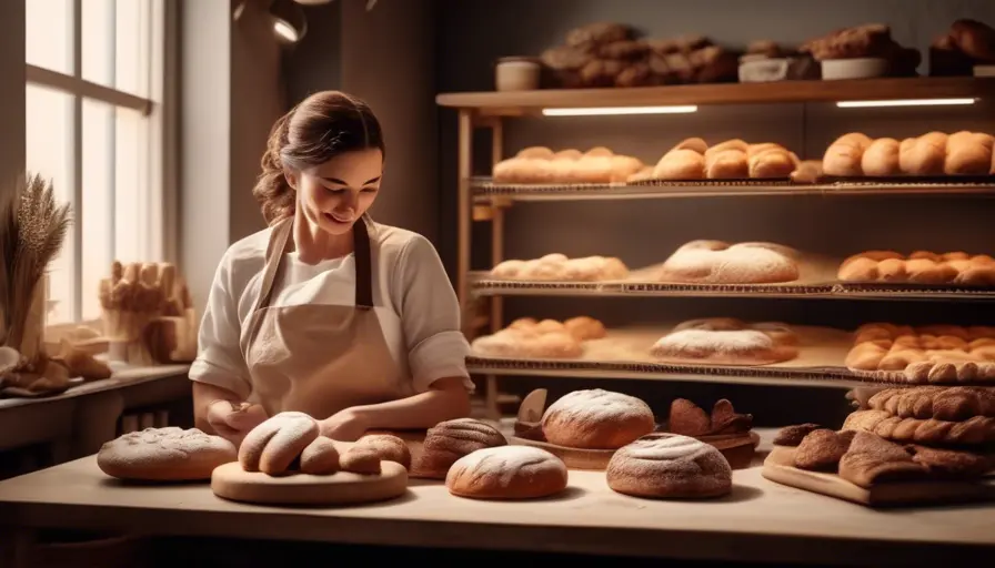 Abrir una Panadería en Casa: Guía para Emprender con Éxito