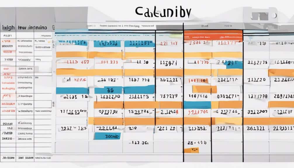 accrual liabilities recordkeeping system