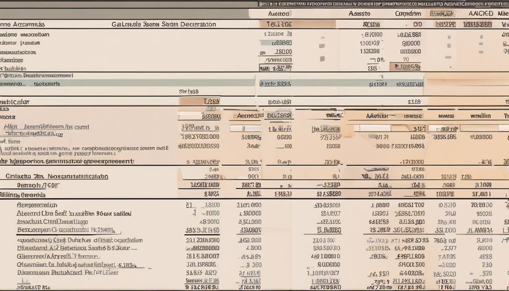 an lisis financiero profundo requerido