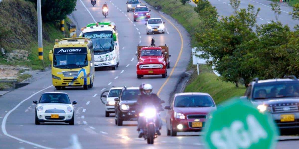 analizar el impacto financiero de un viaje por carretera a traves del pais