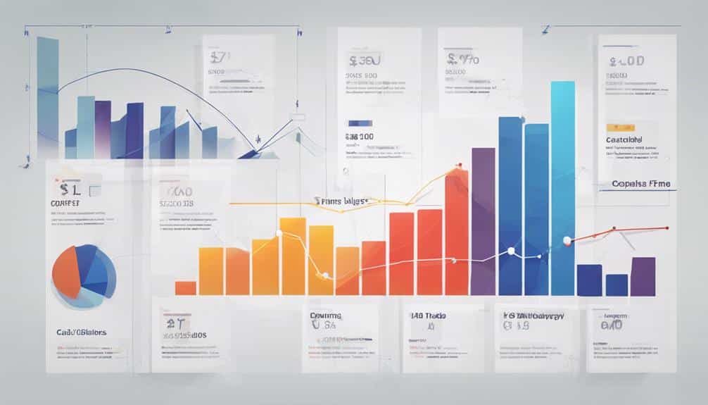 analyzing fcf to sales ratio