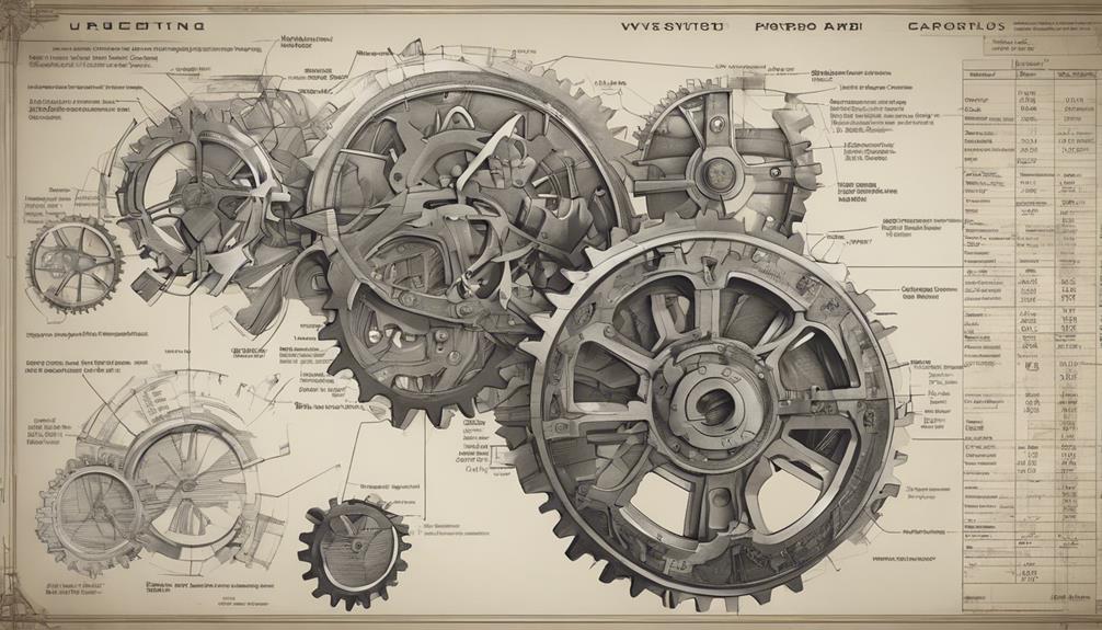 analyzing financial data efficiently