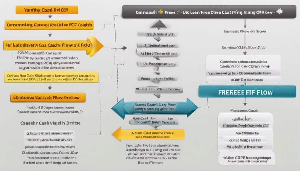 analyzing free cash flow