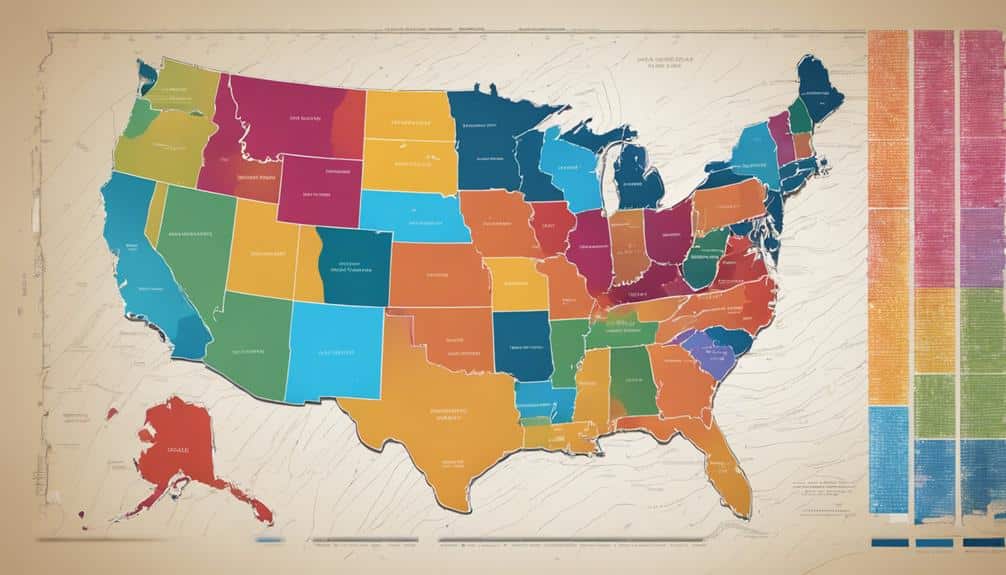 analyzing regional differences globally