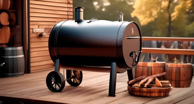 Asados al Barril: Guía para Emprender con J Barrel Smoker y triunfar