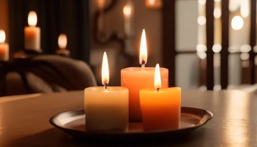 Imagen sobre Beneficios de vender velas en un negocio hostelero