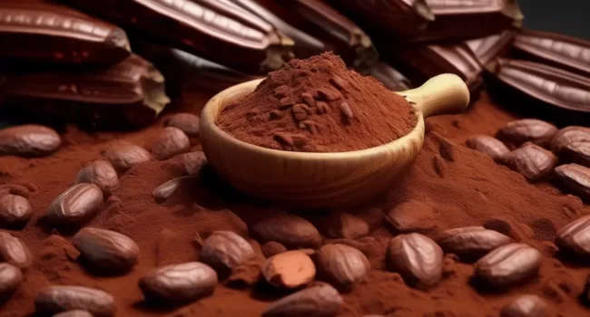 Cacao en Nigeria: ¡Una Oportunidad Lucrativa para Invertir!