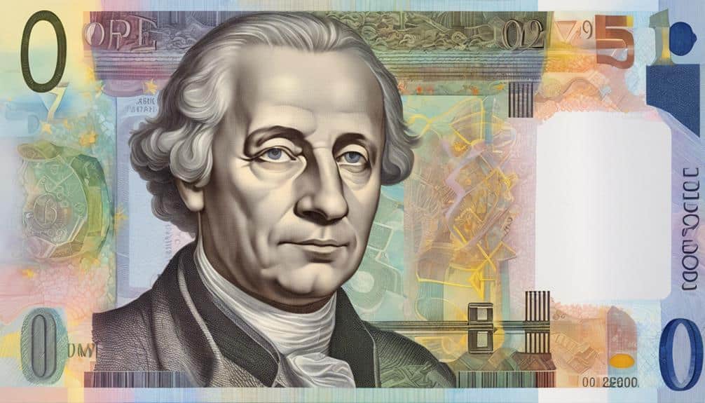 caracter sticas billetes euro seguridad