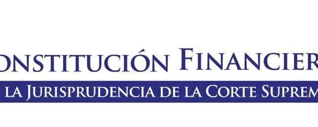 como interpretar los estatutos constitucionales desde un enfoque financiero