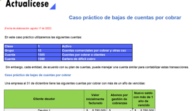 como optimizar las cuentas por cobrar vencidas