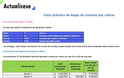 como optimizar las cuentas por cobrar vencidas