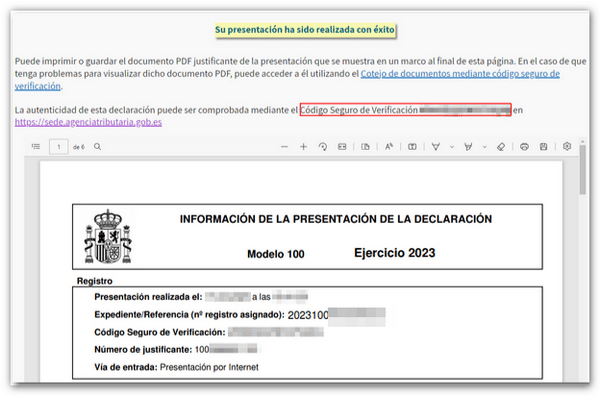 como presentar la primera declaracion de la renta de tu hijo