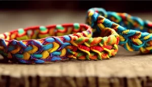 Cómo Hacer Pulseras de la Amistad Fáciles: Guía para Emprender y Vender