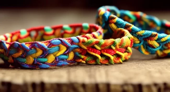 Cómo Hacer Pulseras de la Amistad Fáciles: Guía para Emprender y Vender