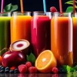 Cómo iniciar un negocio de jugos y licuados: guía de rentabilidad