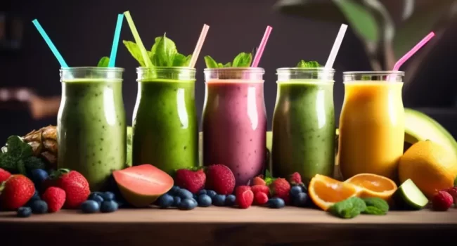 Cómo Iniciar un Negocio de Smoothies: Facturación