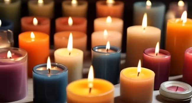 Cómo Iniciar un Negocio de Velas Artesanales: Guía Paso a Paso