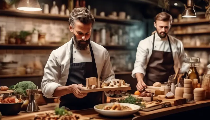 Cómo Iniciar un Negocio Gastronómico en Tiempos de Crisis: Guía Completa