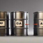 Inventarios de petróleo de la EIA vs. API: Desentrañando los impactos económicos