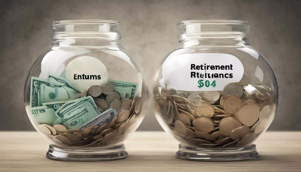 comparative analysis returns comparison