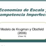 Competencia imperfecta: concepto y perspectiva económica