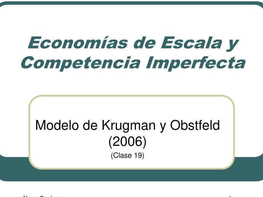 competencia imperfecta concepto y perspectiva economica