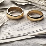 Impactos económicos y legales de la anulación del matrimonio