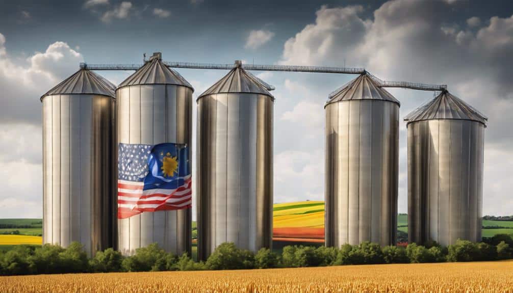 corn giants shaping economies