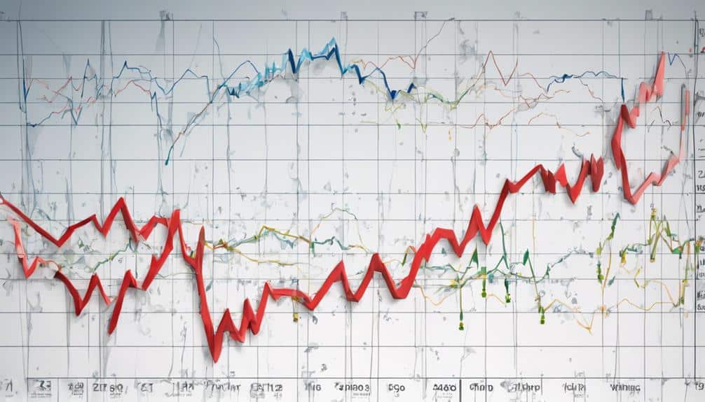 corporations profit and market reactions