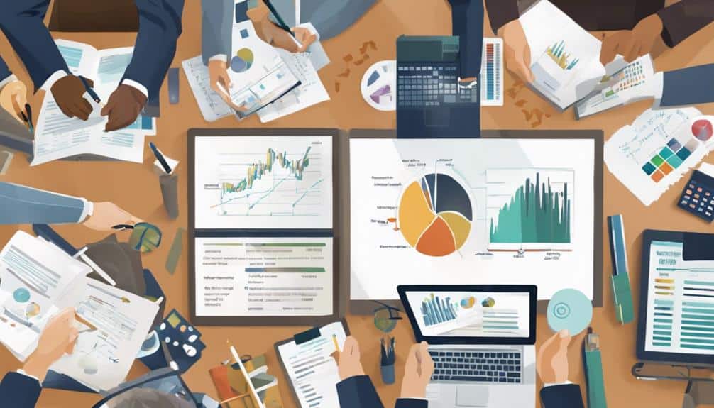 cost plus margin analysis