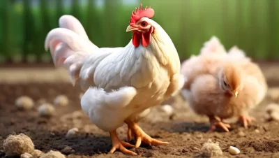 Costos de Inicio: Guía para Criar 20 Gallinas Ponedoras