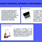 ¿Cuál es la diferencia entre impuestos federales y estatales?