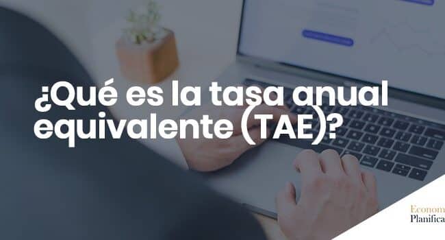 cual es la diferencia entre tae y apy en finanzas