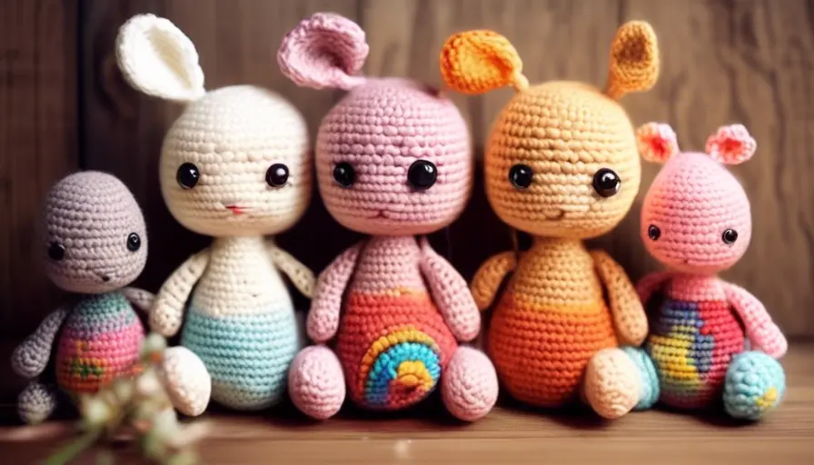 Imagen sobre Definición de los amigurumis: Un arte adorable