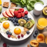 Desayunos saludables: Cómo empezar el día con energía y vitalidad