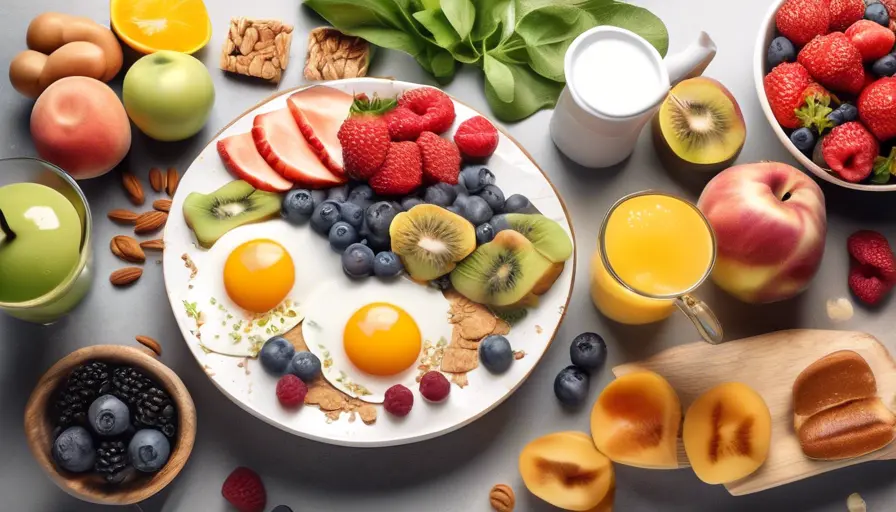 Desayunos saludables: Cómo empezar el día con energía y vitalidad