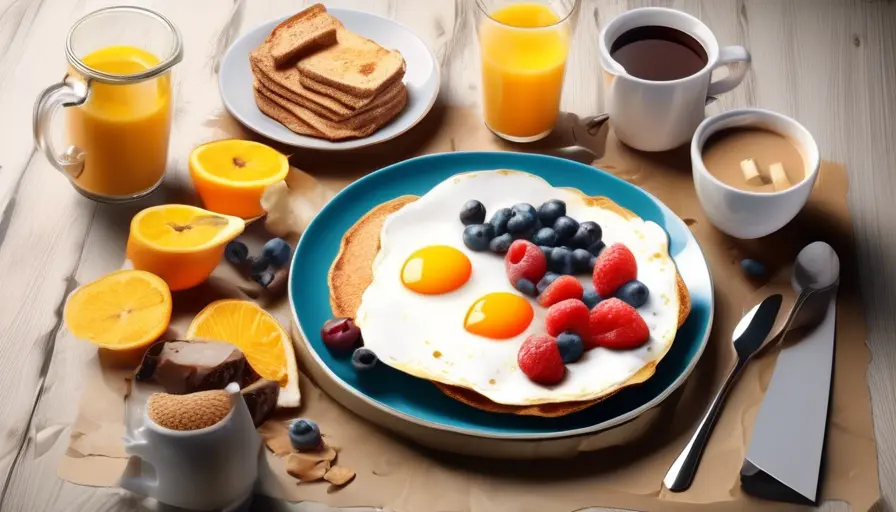 Imagen sobre Desayunos sorpresa: ¡Crea tu negocio online en 30 días sin cocinar!