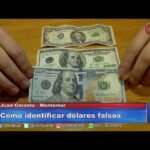 Descifrar las falsificaciones: billetes auténticos y falsos Billetes falsos en finanzas