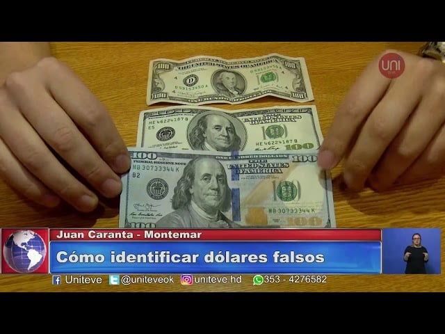 descifrar las falsificaciones billetes autenticos y falsos billetes falsos en finanzas