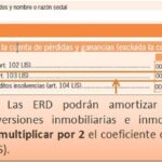 Diferencias entre amortización acelerada y lineal en las empresas