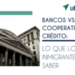 Diferencias entre cooperativas de crédito estatales y federales