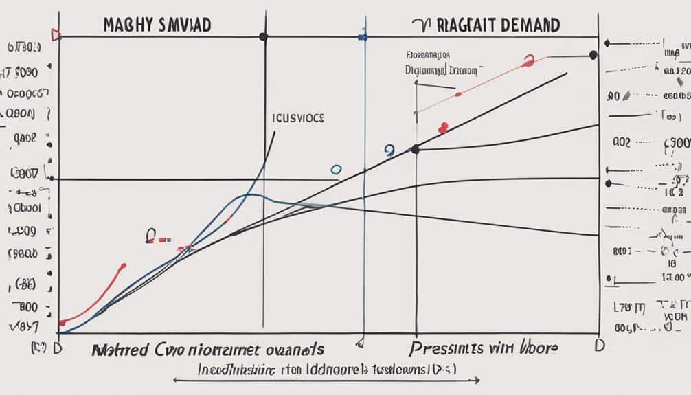 diferencias en la demanda