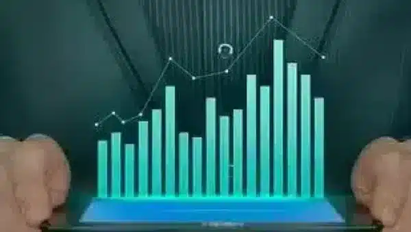 dominar los patrones de doble techo y fondo en los mercados financieros