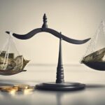 ¿Qué es el equilibrio de compensación en finanzas y ejemplos?