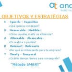 Establecer objetivos financieros estratégicos: Guía para estudiantes