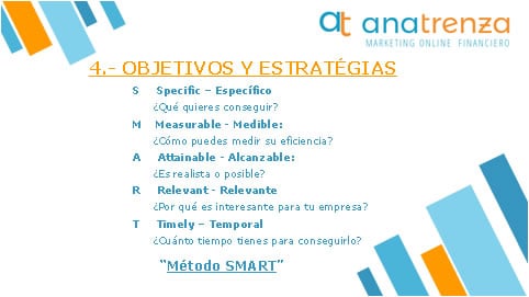 establecer objetivos financieros estrategicos guia para estudiantes