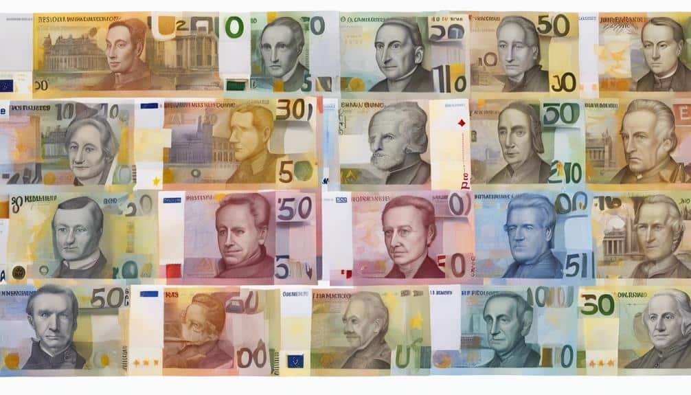 euro denominations explained clearly