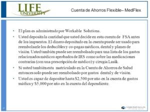 evaluacion de la elegibilidad de la fsa para lasik implicaciones financieras